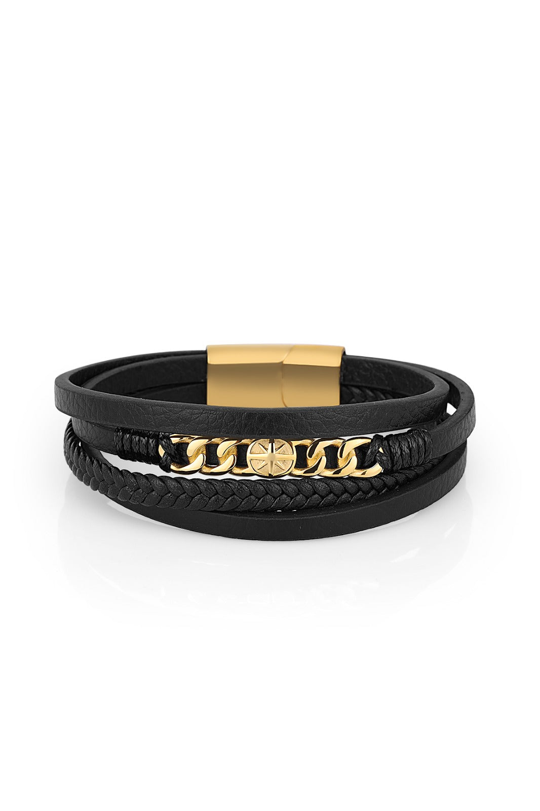 Daniel Klein Men Bracelet DKJ.5.10009-3