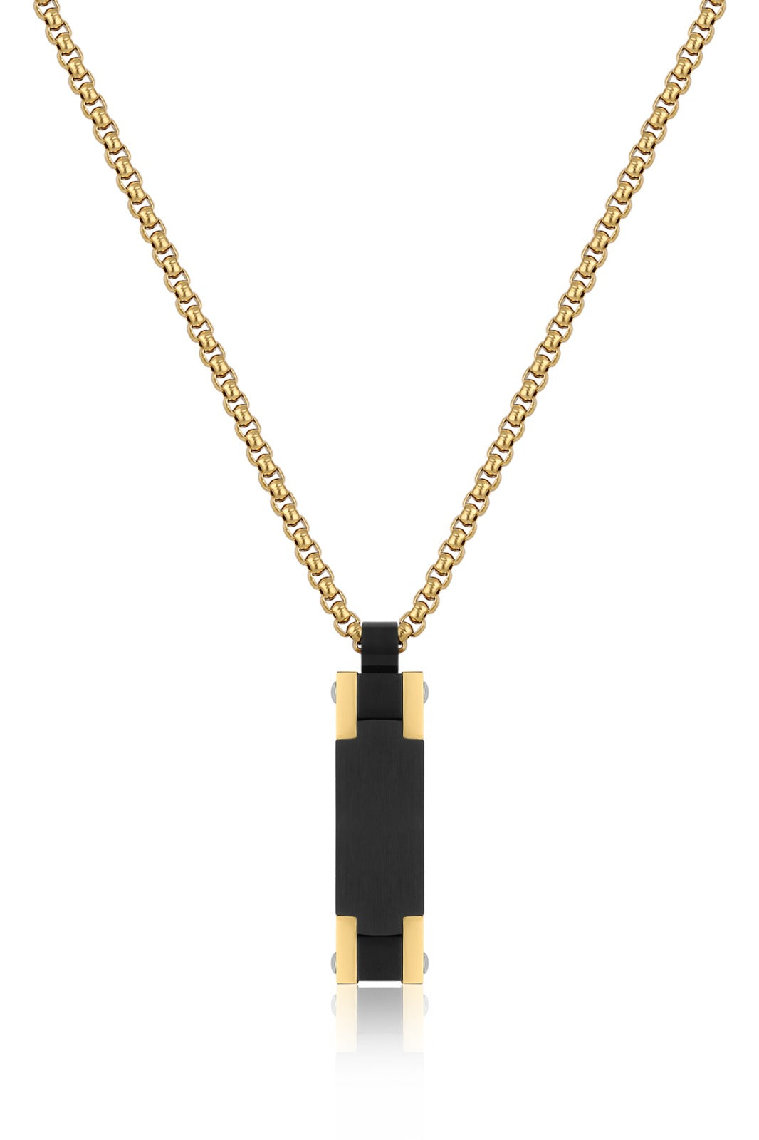 Daniel Klein Men Necklace DKJ.6.20002-2