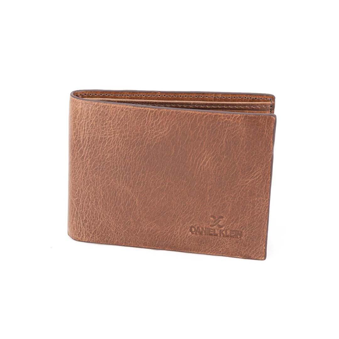 Precision Men's Wallet by Daniel Klein - DKW3040-03