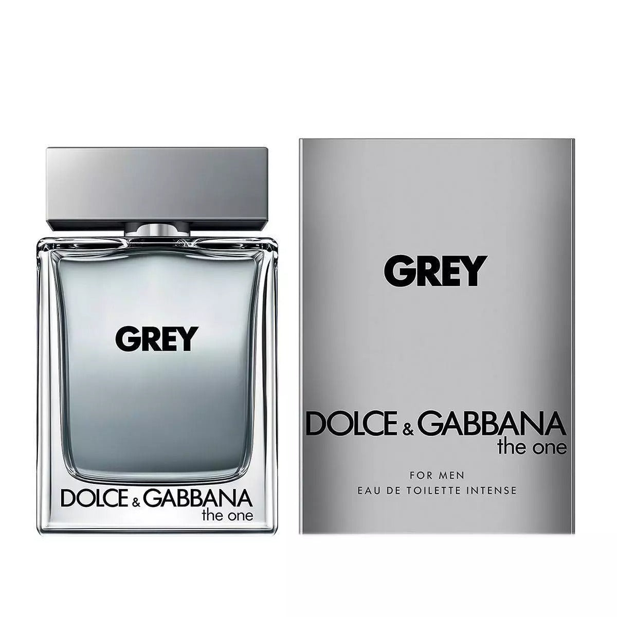Takreem |Grey The One By Dolce & Gabbana For Men EDT