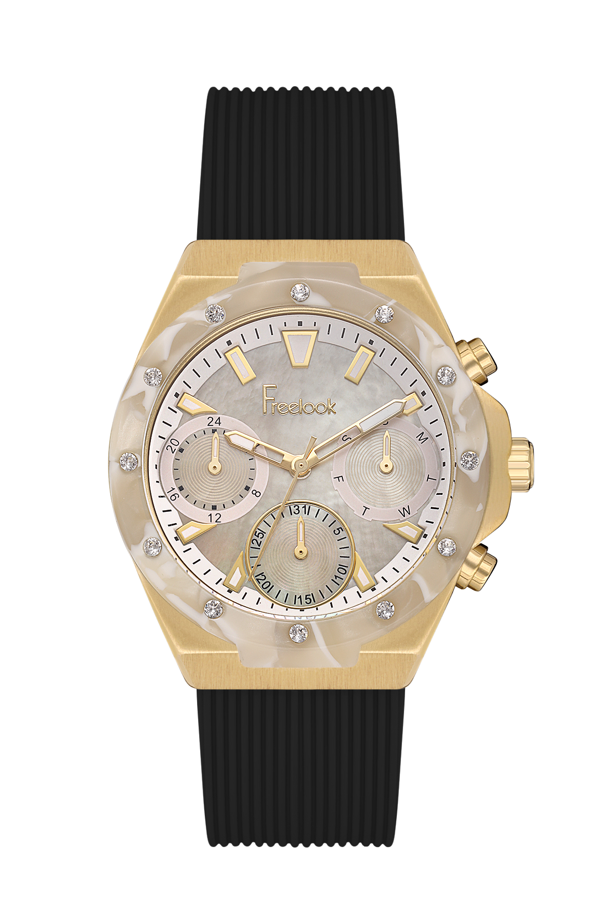 FreeLook Women Watch FL.4.10003-4