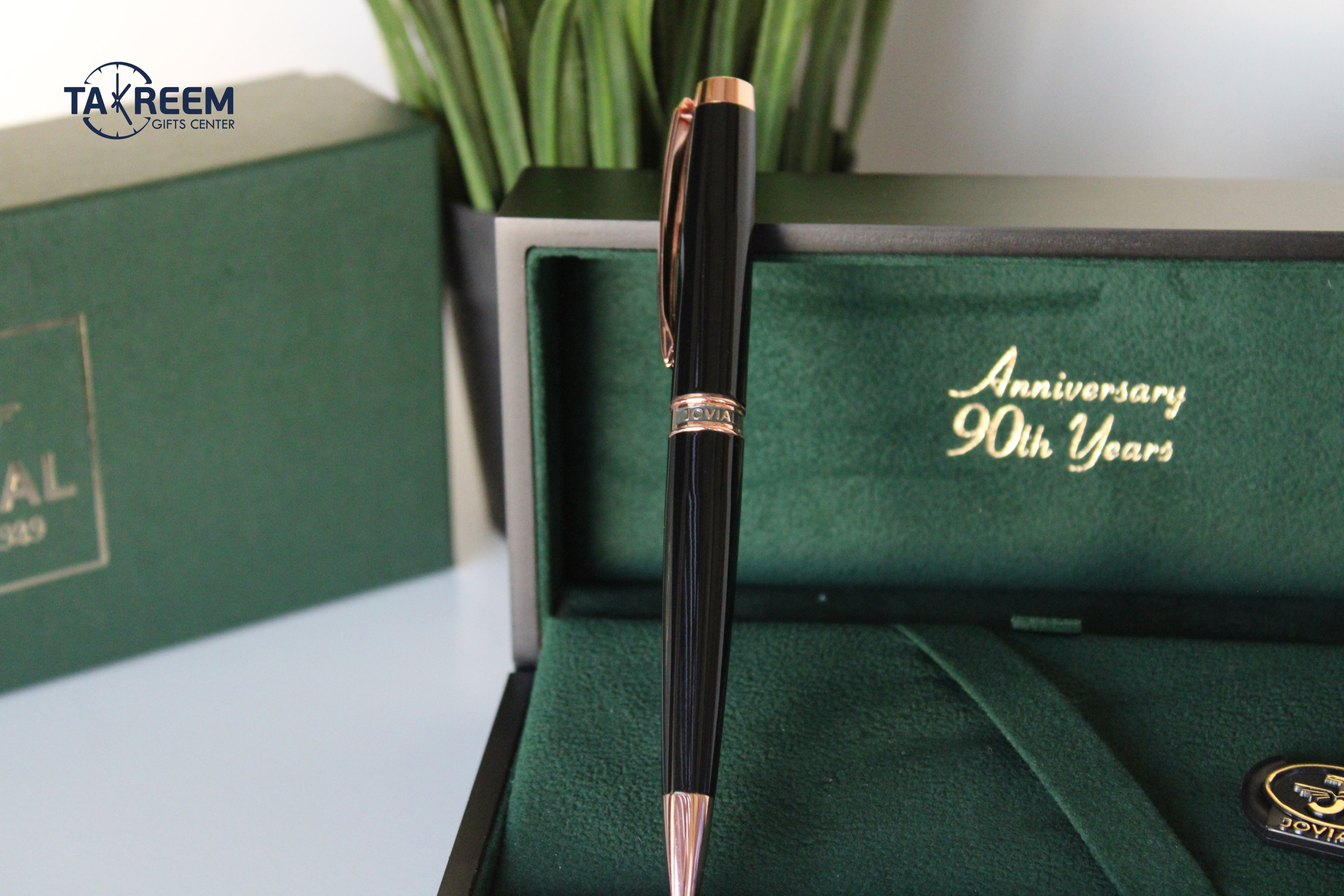 Jovial Luxury Brass Pen JP1450-1