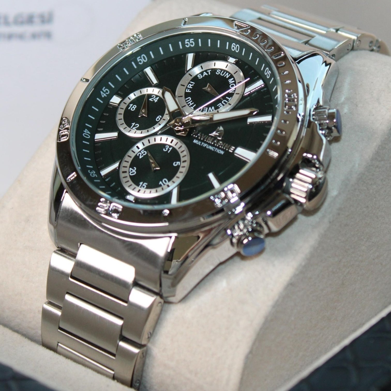 Navimarine Watch For Men NM295-02