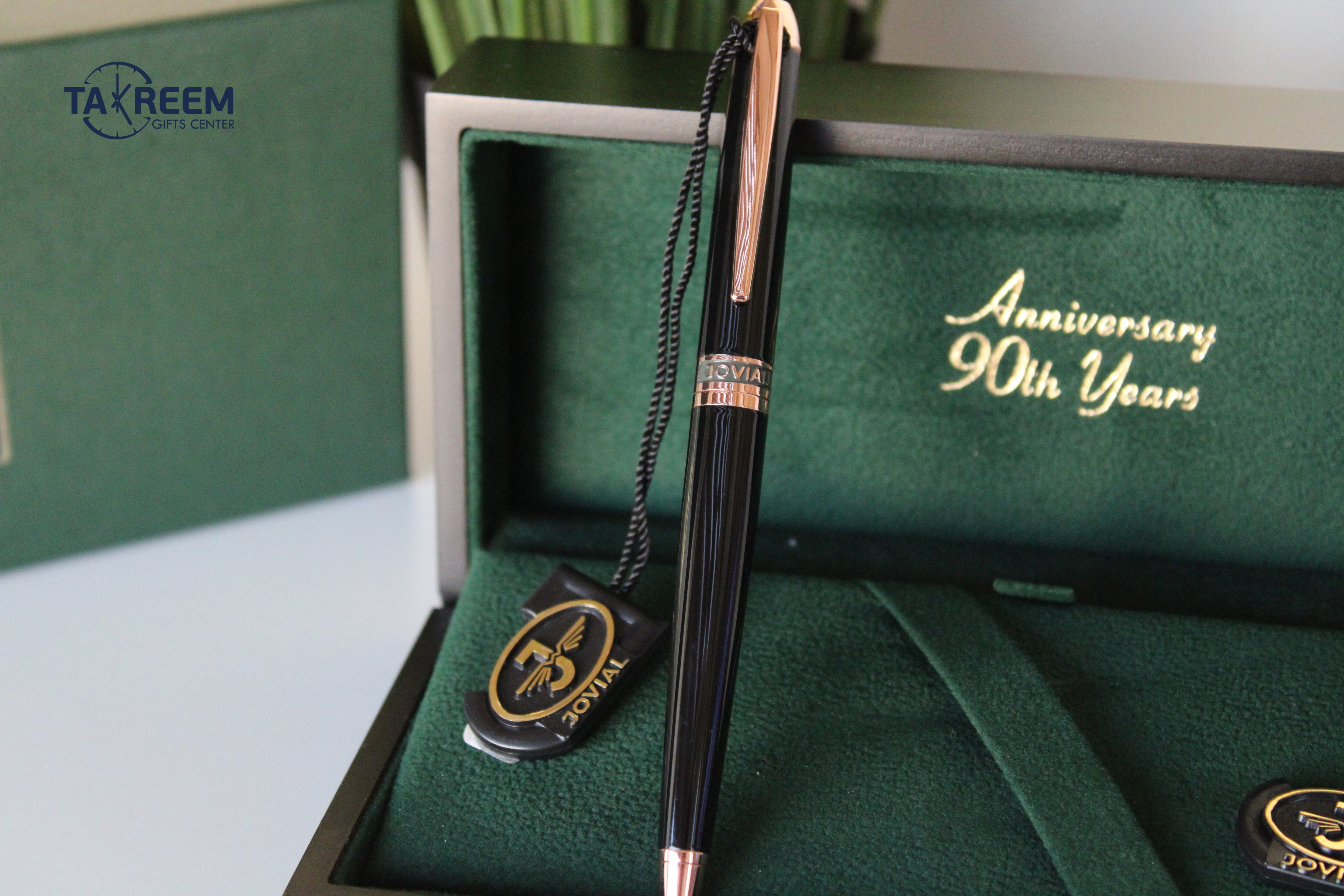 Jovial Luxury Brass Pen JP1450-1