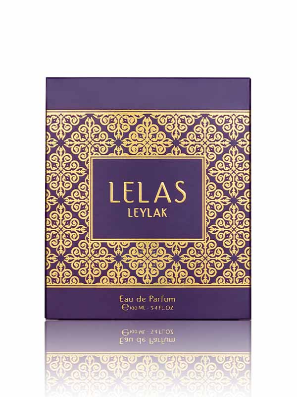Takreem |LEYLAK  Fur 100 ML BY LELAS Perfume