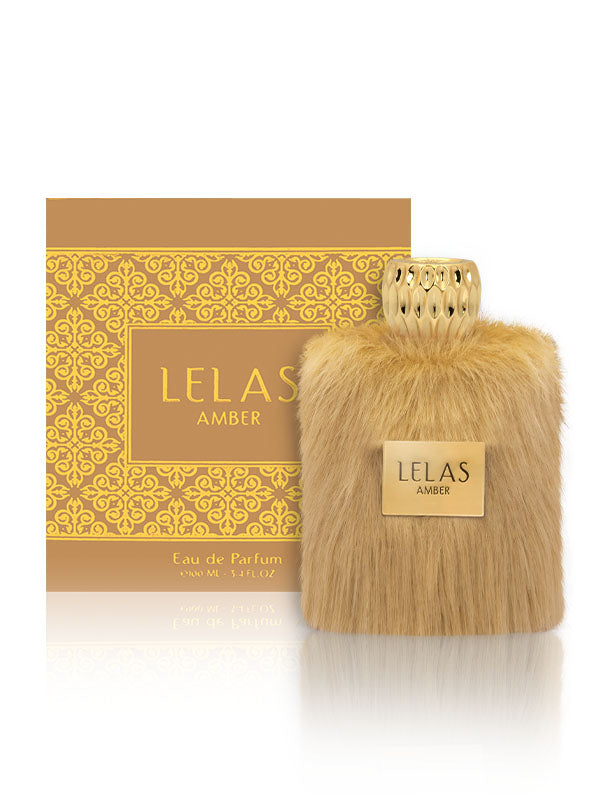Takreem | Amber Fur 100 ML BY LELAS Perfume