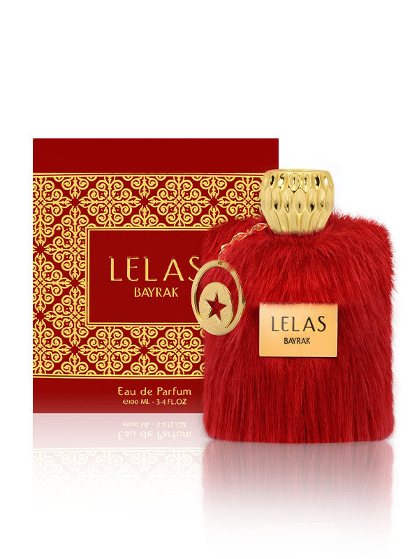 Takreem | Bayrak Fur 100 ML BY LELAS Perfume