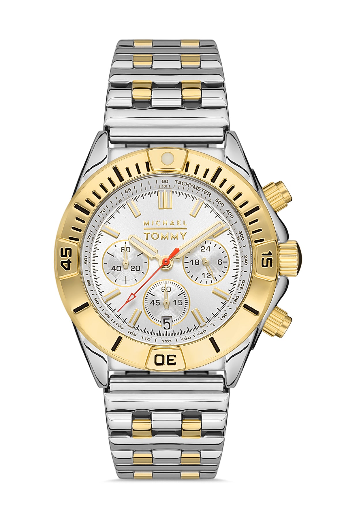 Takreem |Michael Tommy MT-20237G Men Watch