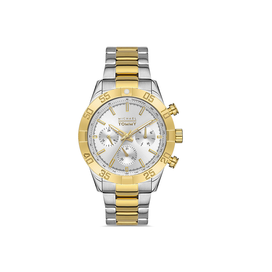 Takreem |Michael Tommy MT-20253G Men Watch