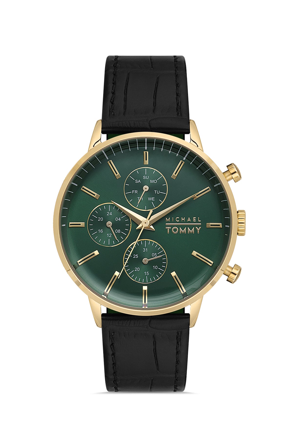 Michael Tommy MT-20289G-SYSYY33 Watch For Men