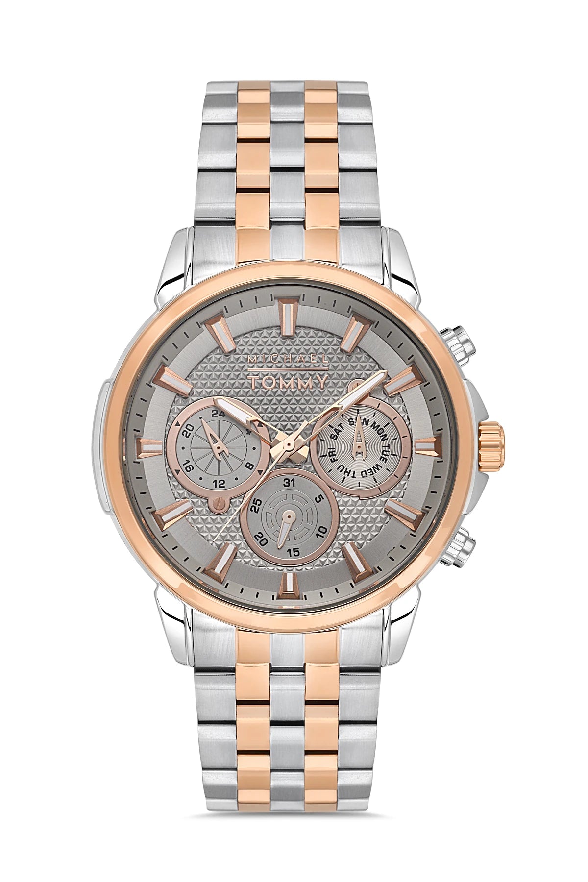 Takreem | Michael Tommy MT-31008G-CRB93 Watch For Men