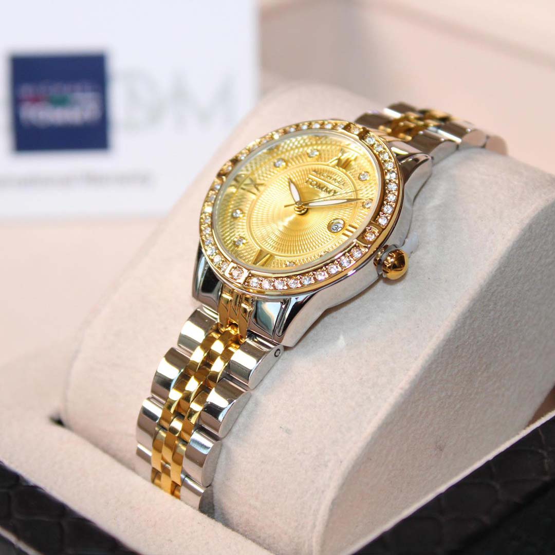 Takreem |Michael Tommy Watch MT20274L B For Women