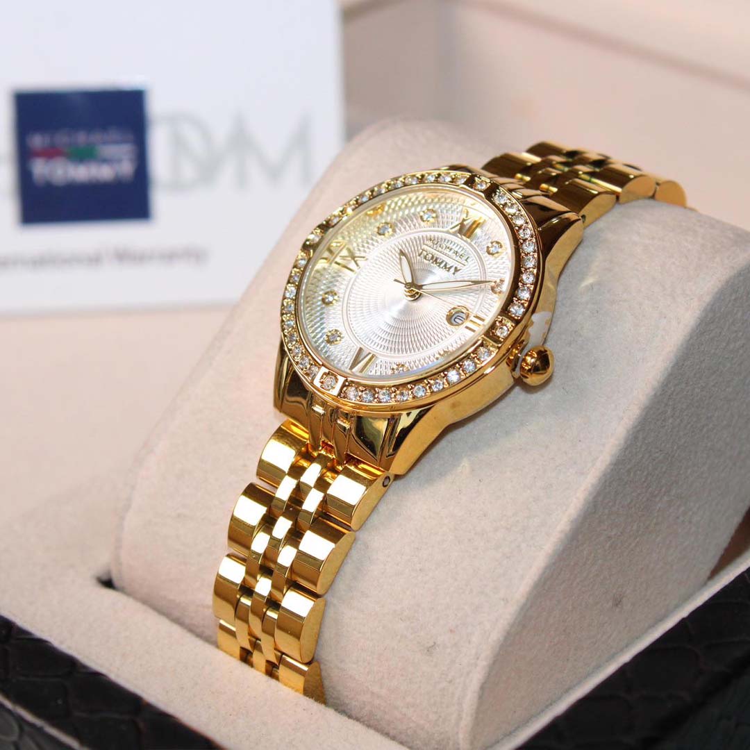 Takreem |Michael Tommy Watch MT20274L C For Women