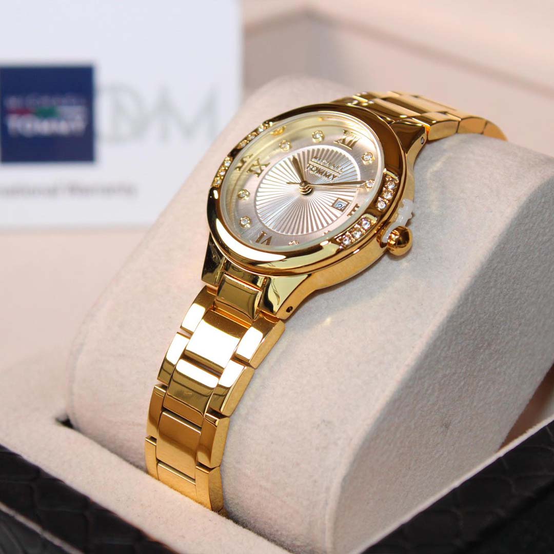 Takreem |Michael Tommy Watch MT20275L B For Women