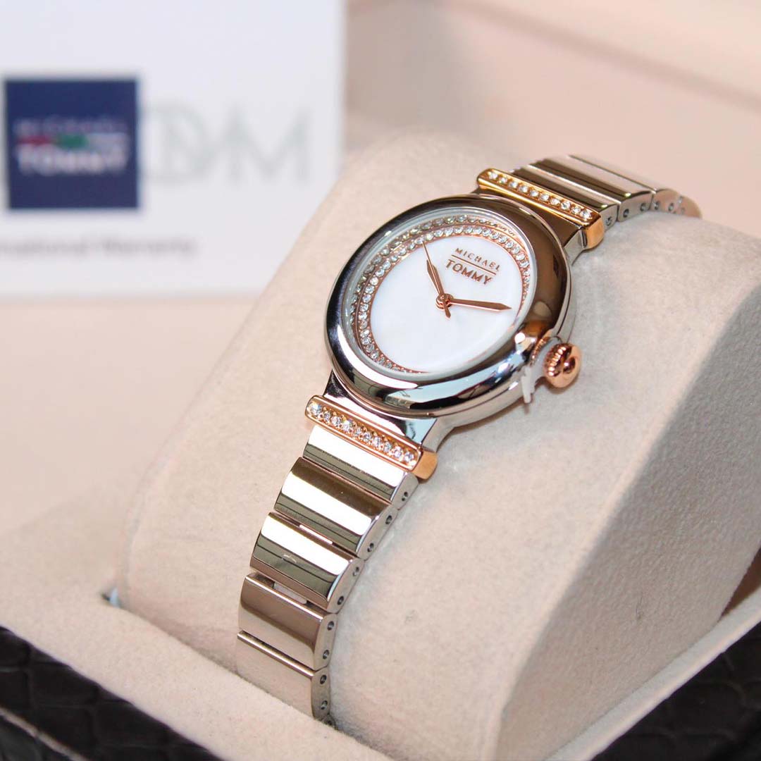 Takreem |Michael Tommy Watch MT20278L C For Women