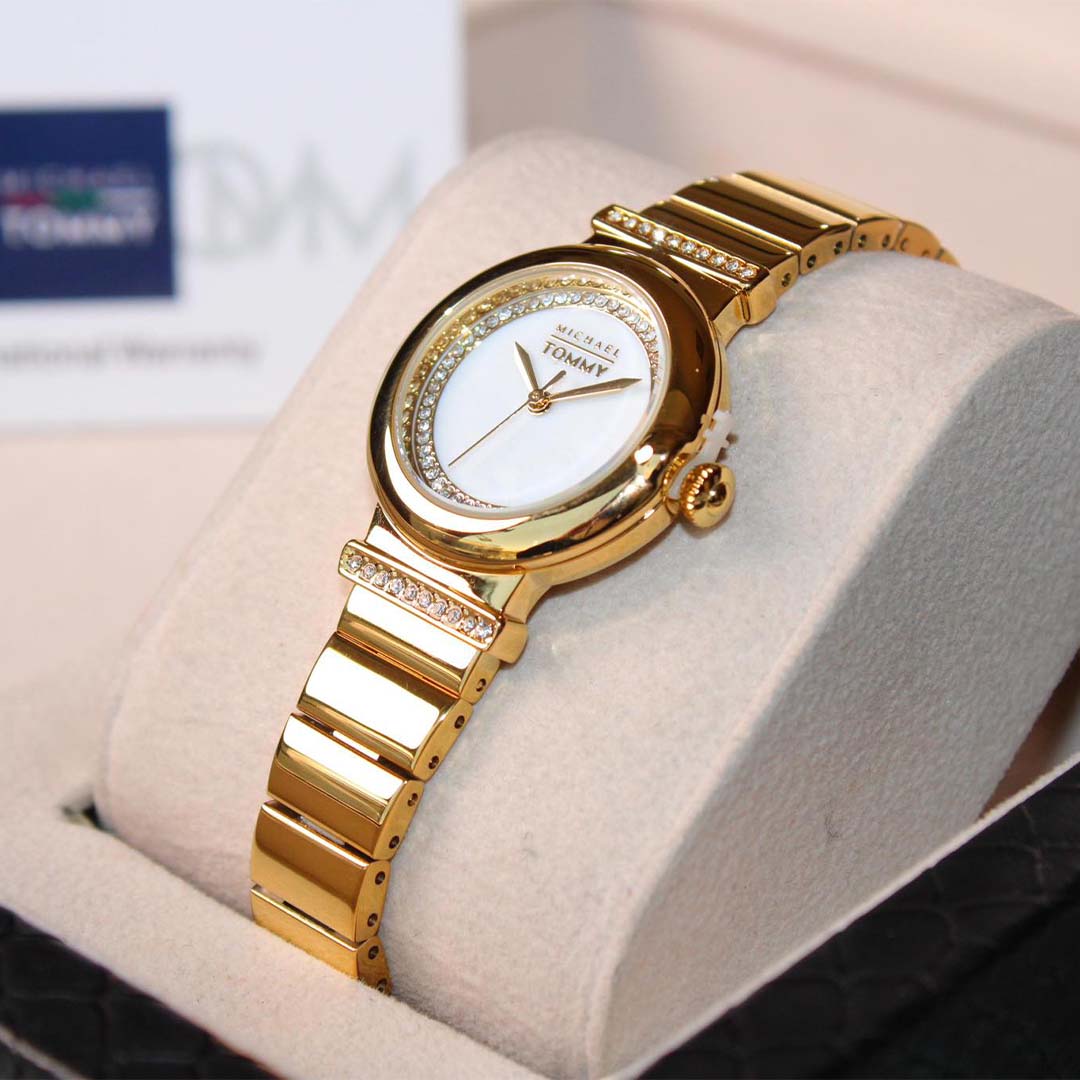 Takreem |Michael Tommy Watch MT20278L D For Women