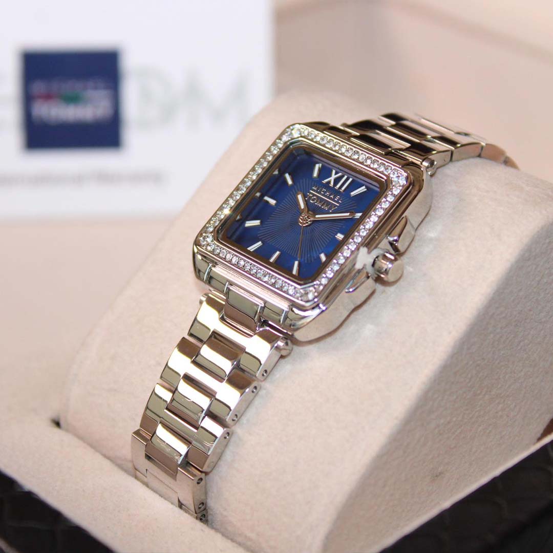 Takreem |Michael Tommy Watch MT20283L B For Women