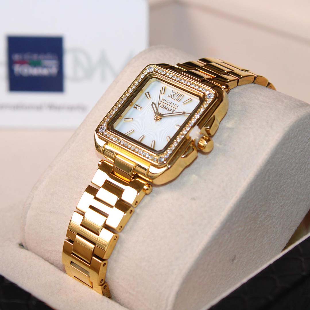 Takreem |Michael Tommy Watch MT20283L F For Women