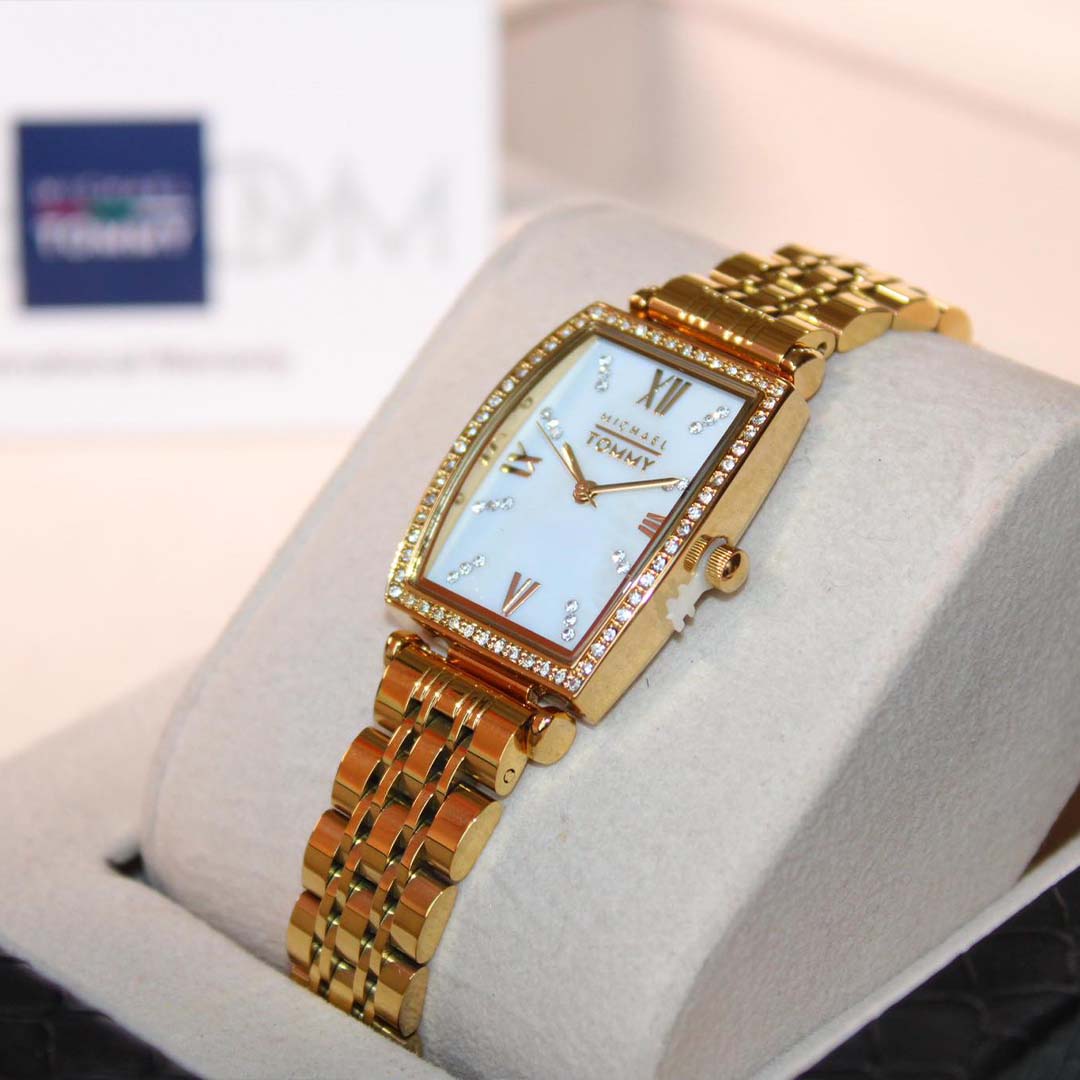 Michael Tommy Watch MT20284L D For Women