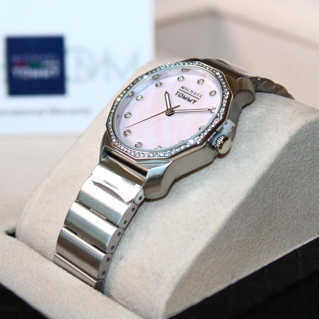 Takreem |Michael Tommy Watch MT20286L B For Women