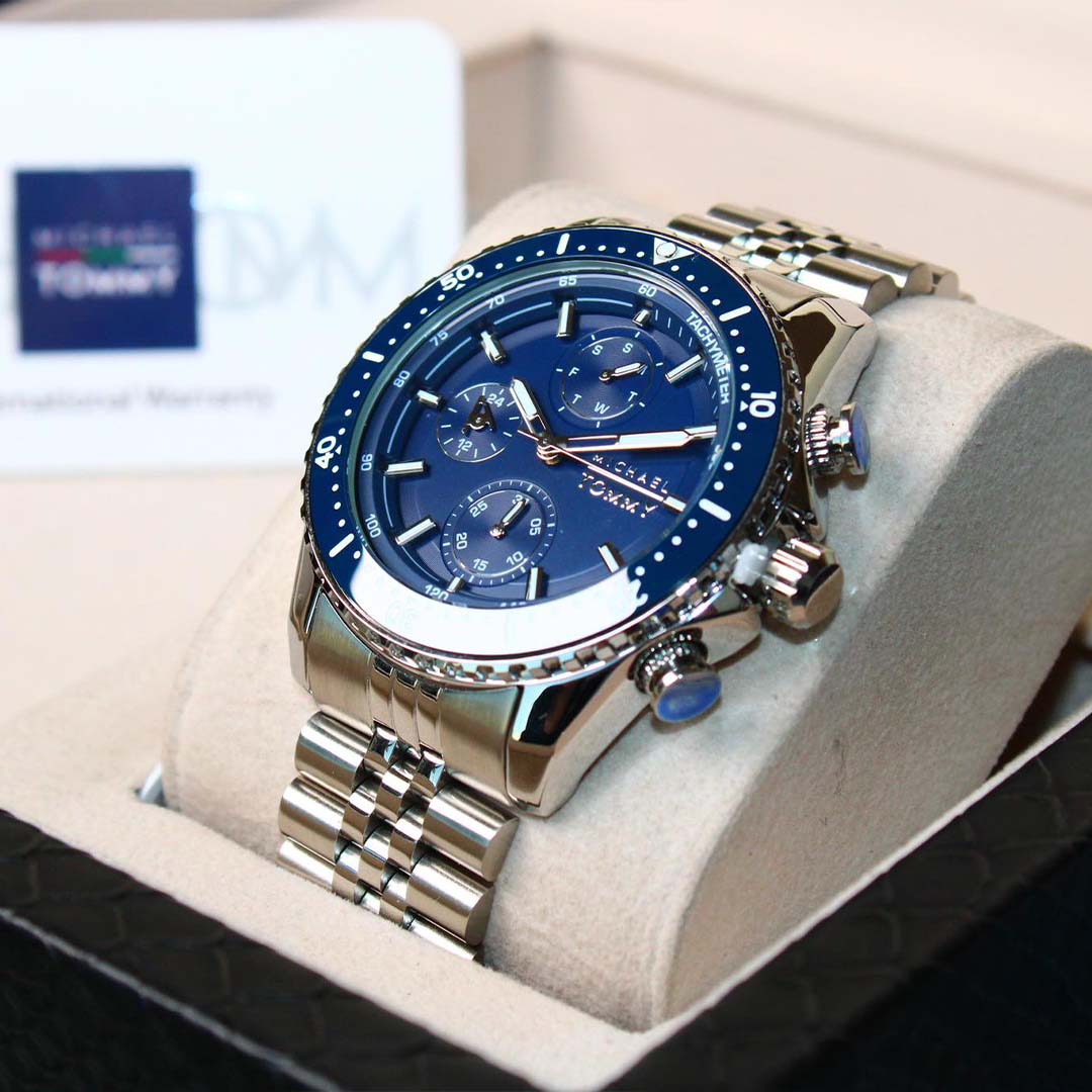 Takreem |Michael Tommy Watch MT20315G C For Men