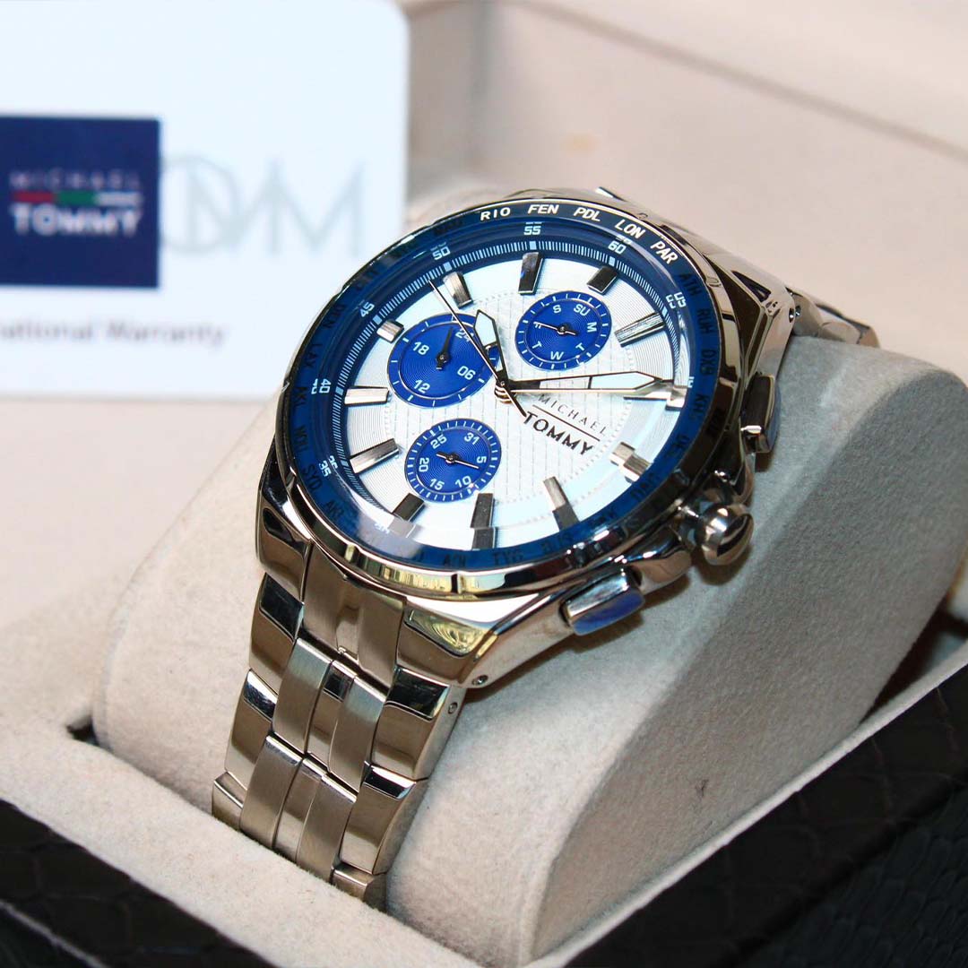 Takreem |Michael Tommy Watch MT20320G C For Men