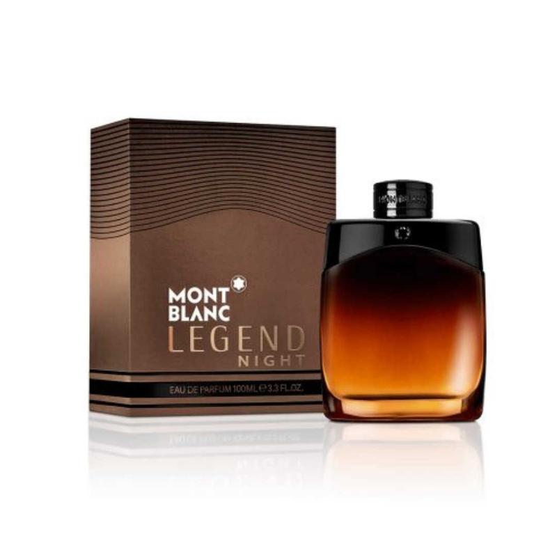 Takrrem |Legend night By Mont Blanc Perfume For Men