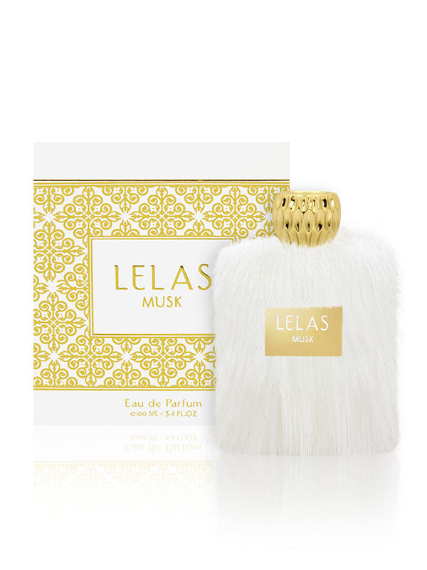 Takreem | Musk Fur 100ML BY LELAS Perfume