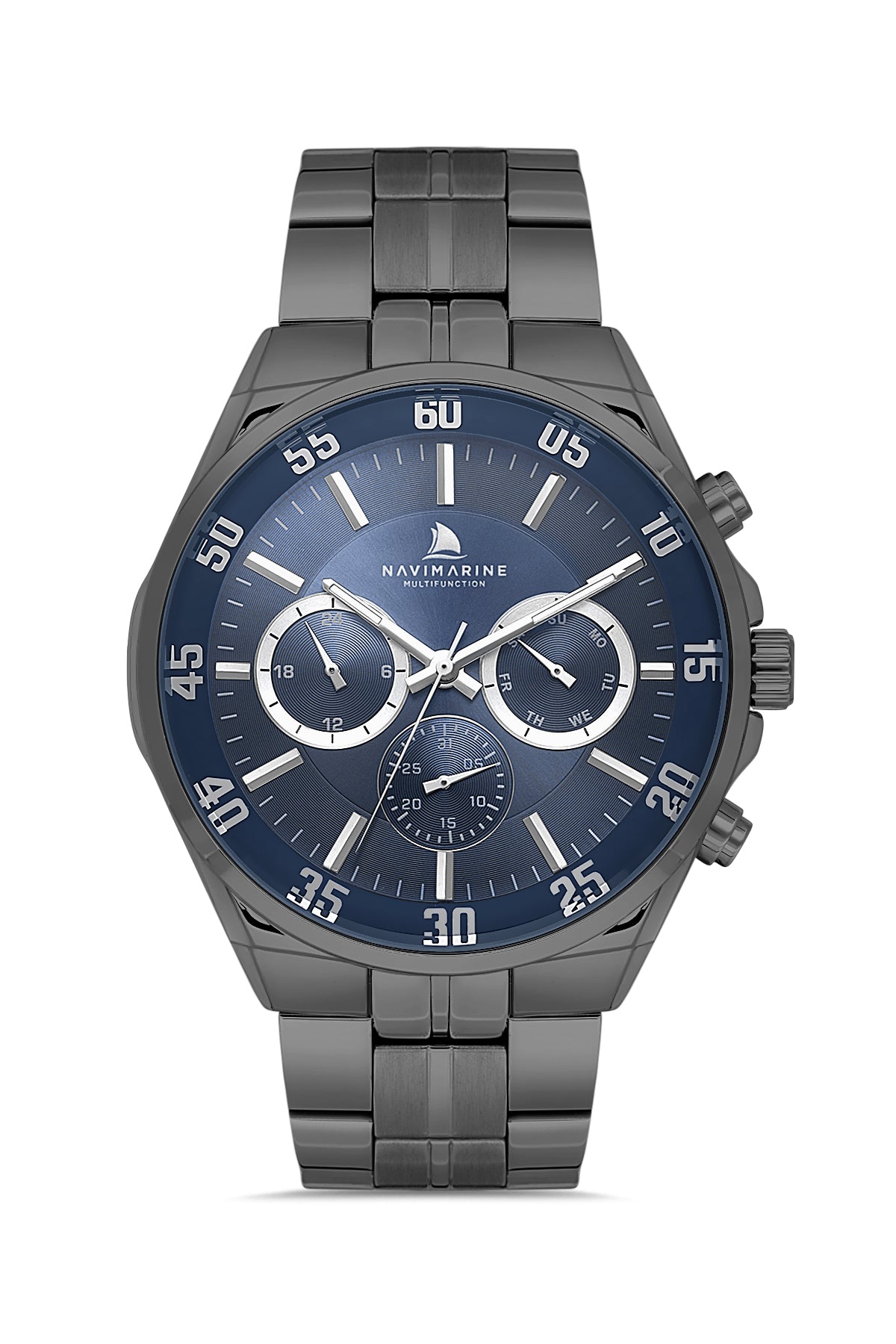 Navimarine Watch For Men NAVI 015-COL 5