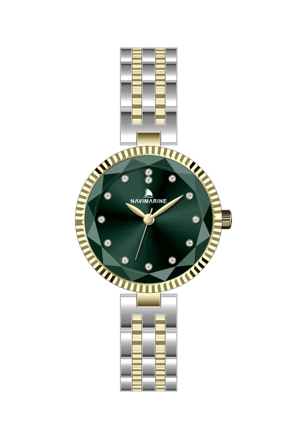Navimarine Watch For Women NM260-02