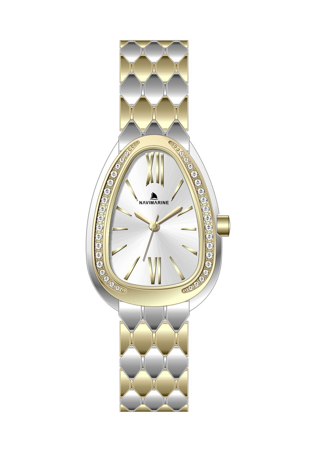 Navimarine Watch For Women NM268-03
