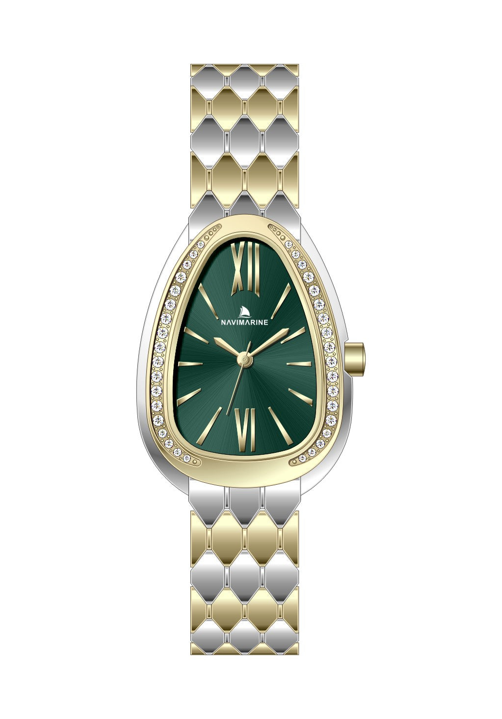 Navimarine Watch For Women NM268-04