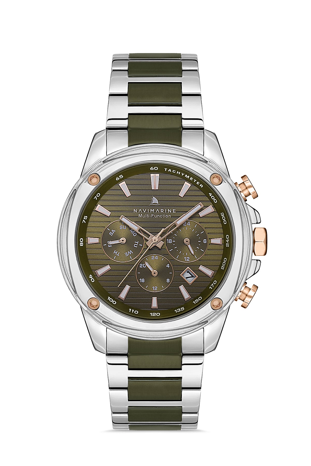 Navimarine Watch For Men NVM68-ZM10