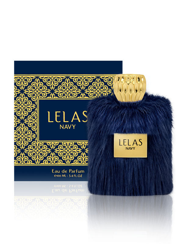Takreem | NAVY Fur 100ML BY LELAS Perfume