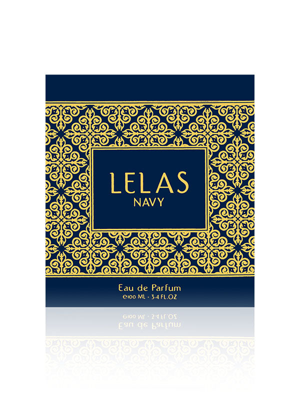 Takreem | NAVY Fur 100ML BY LELAS Perfume