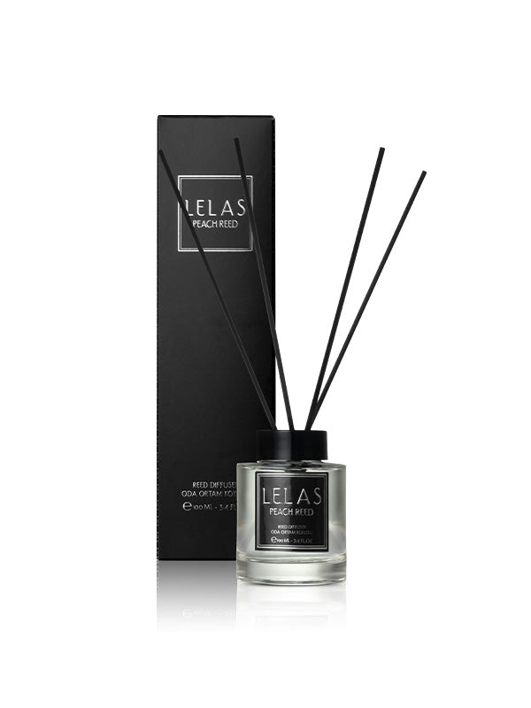 Takreem | Peach Reed  LELAS diffuser BY LELAS Perfume