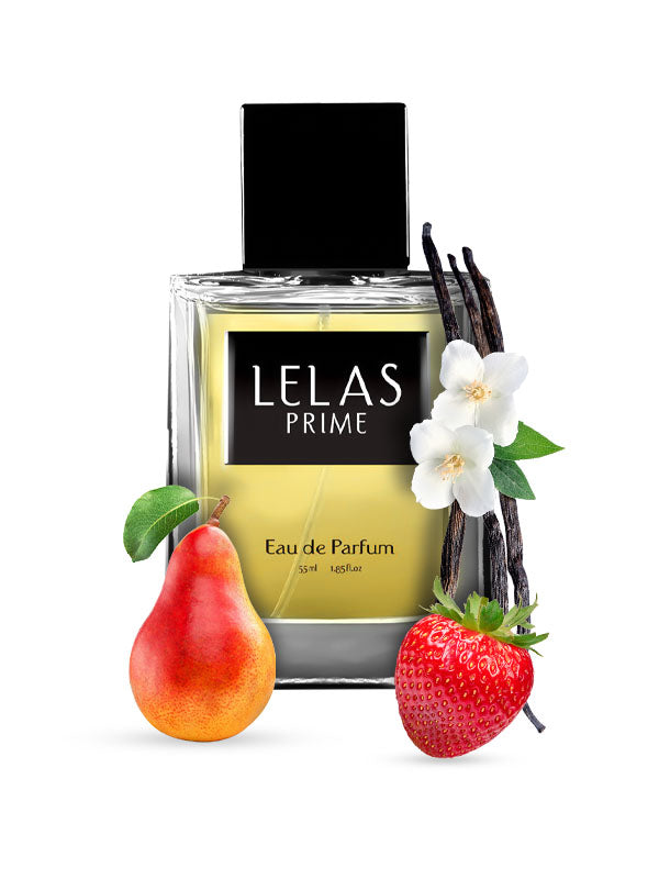 Takreem | Rafif 55ML BY LELAS Perfume -Tresor midnight rose - Lancome