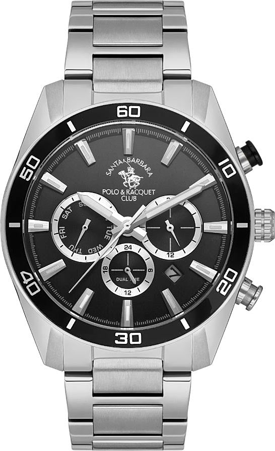Santa Polo Barbara Men Watch SB.1.10498-1