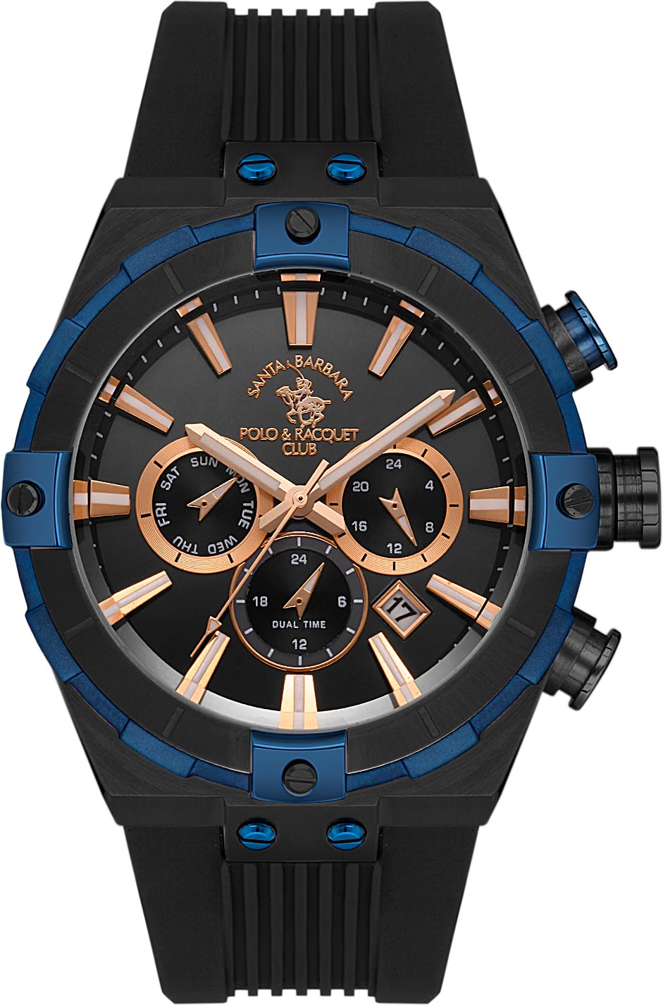 Santa Polo Barbara Men Watch SB.1.10510-5
