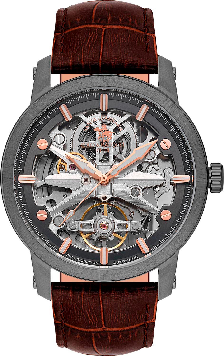 Santa Polo Barbara Men Watch SB.1.10564-5