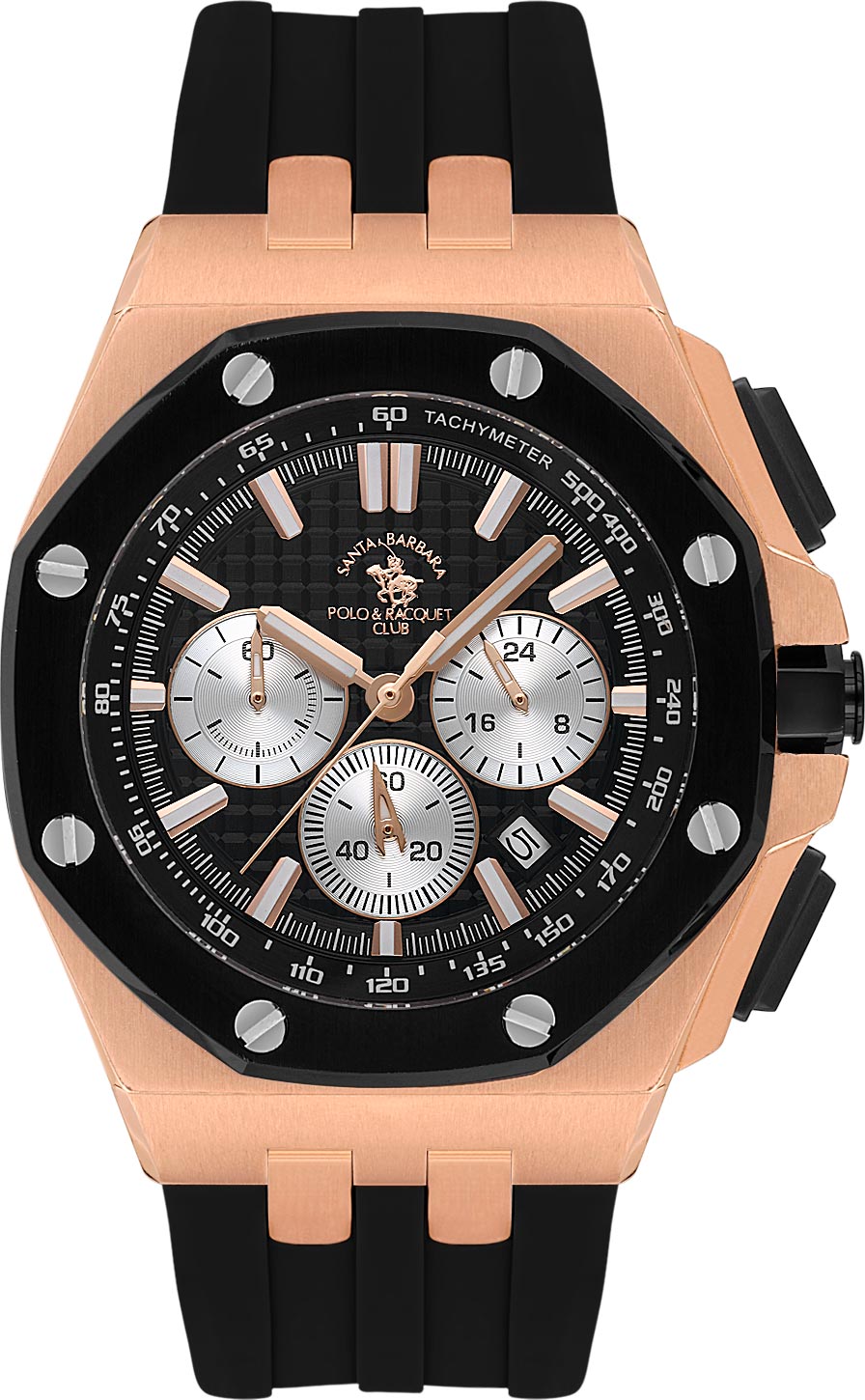 Santa Polo Barbara Men Watch SB.1.10601-5