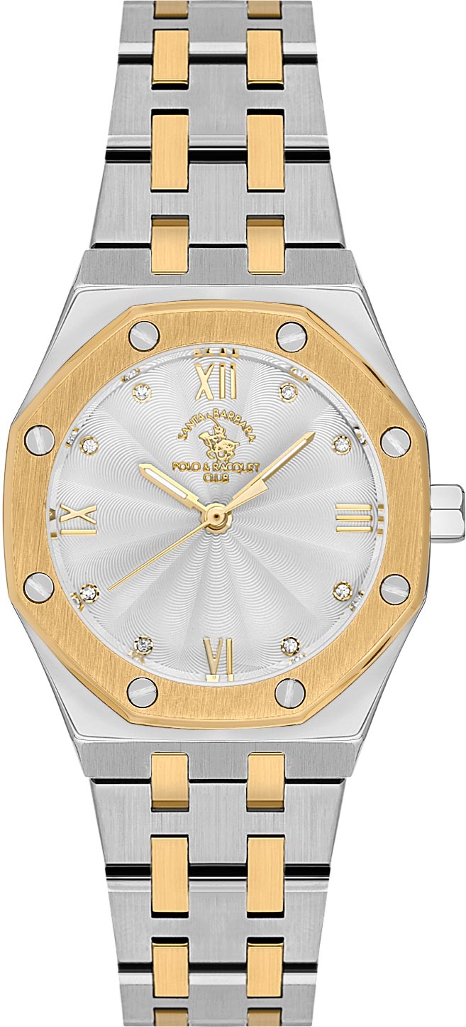 Santa Polo Barbara Women Watch SB.1.10602-4