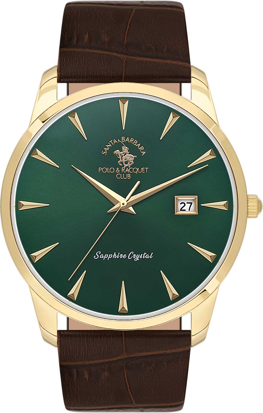 Santa Polo Barbara Men Watch SB.1.10606-4