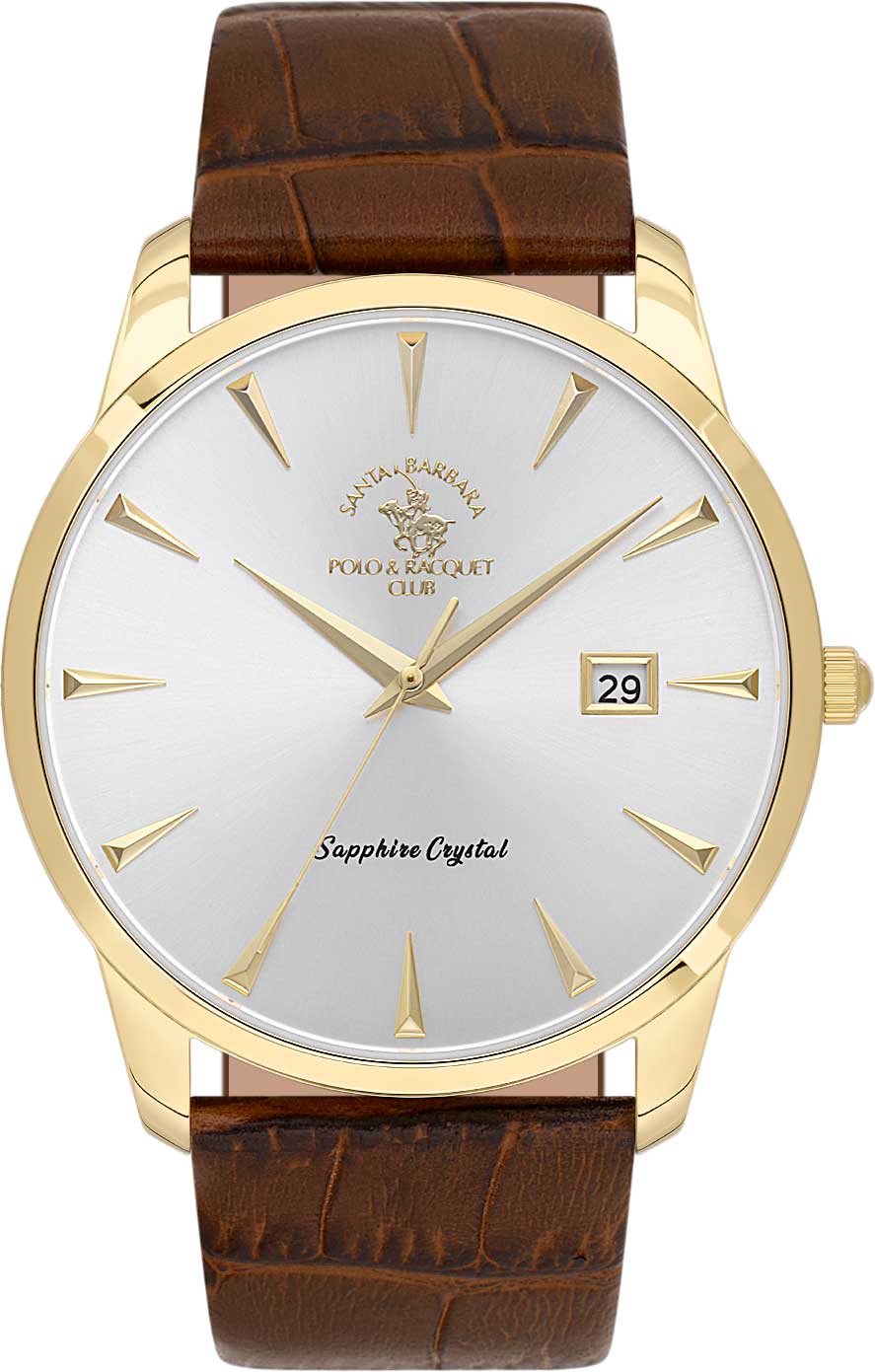 Santa Polo Barbara Men Watch SB.1.10606-6