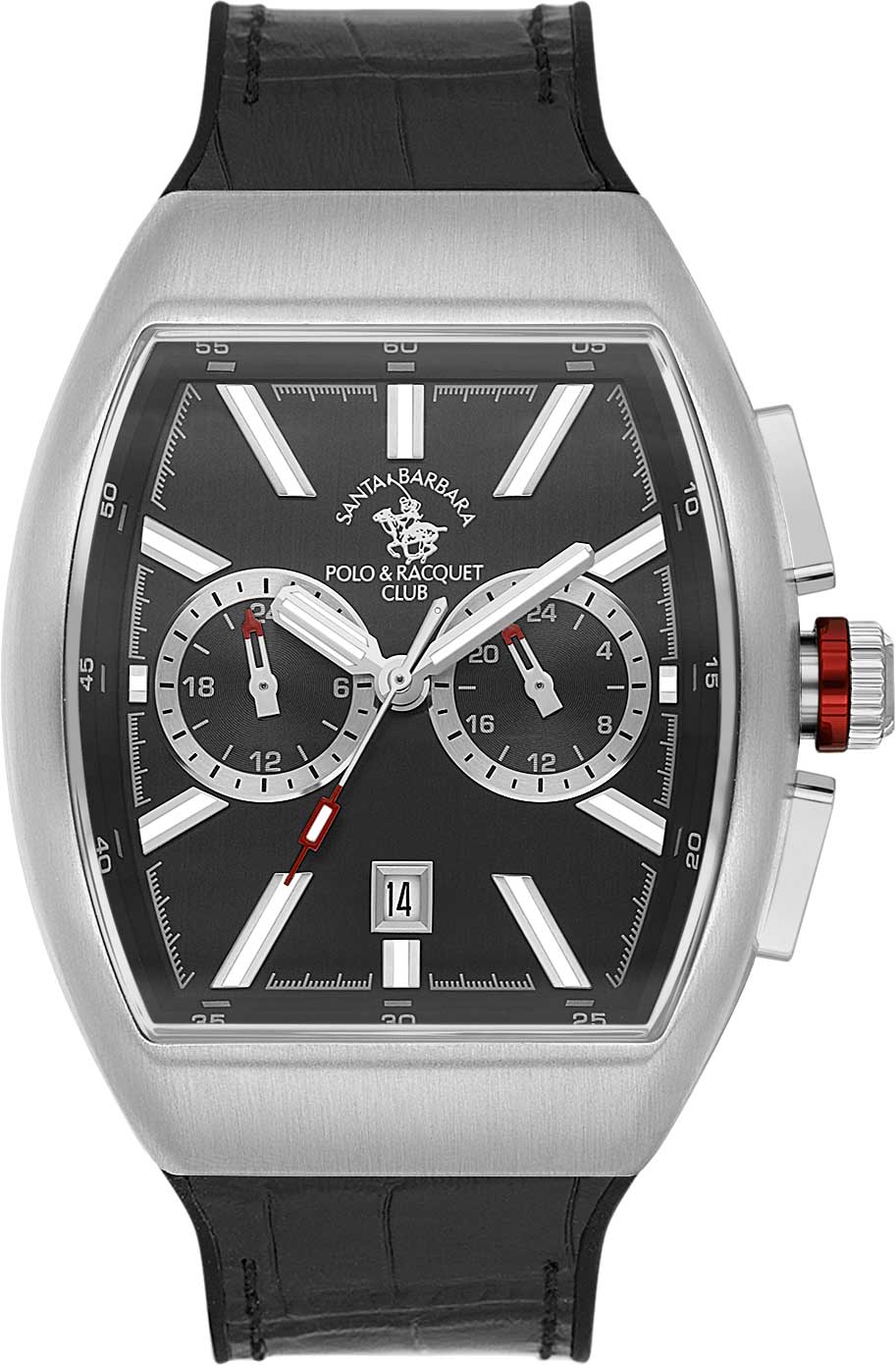 Santa Polo Barbara Men Watch SB.1.10607-2