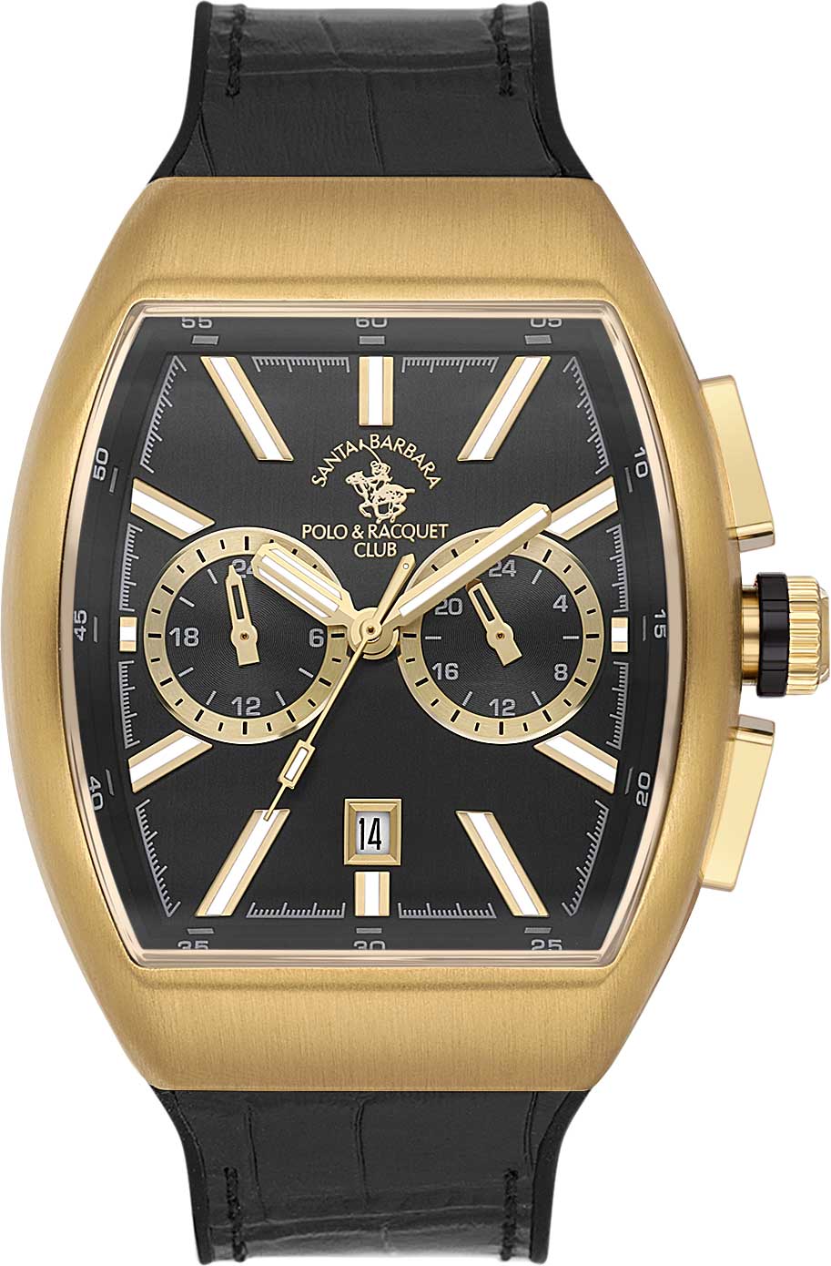 Santa Polo Barbara Men Watch SB.1.10607-4