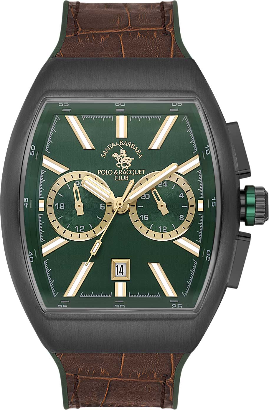 Santa Polo Barbara Men Watch SB.1.10607-5