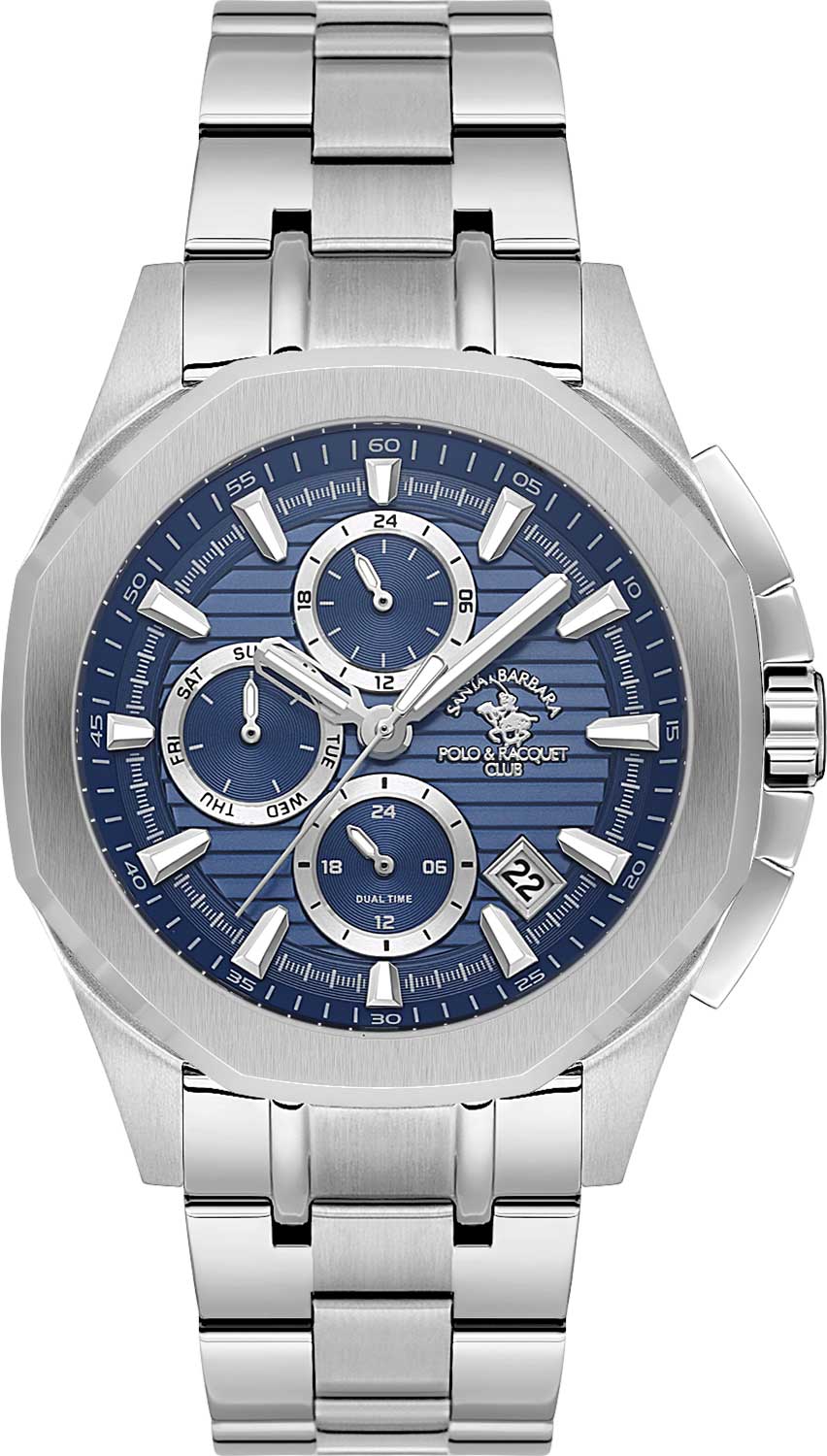 Santa Polo Barbara Men Watch SB.1.10608-3