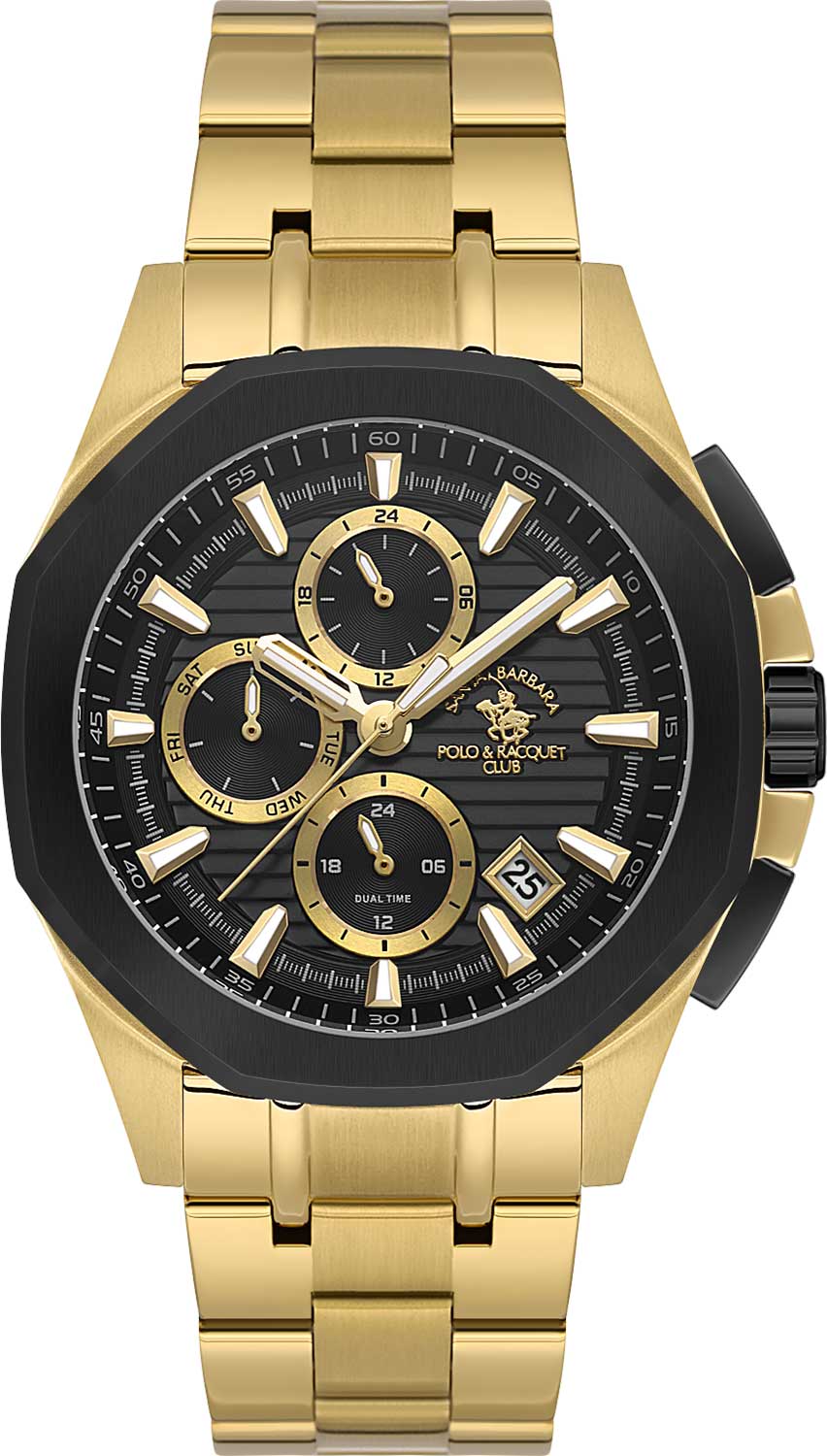 Santa Polo Barbara Men Watch SB.1.10608-5