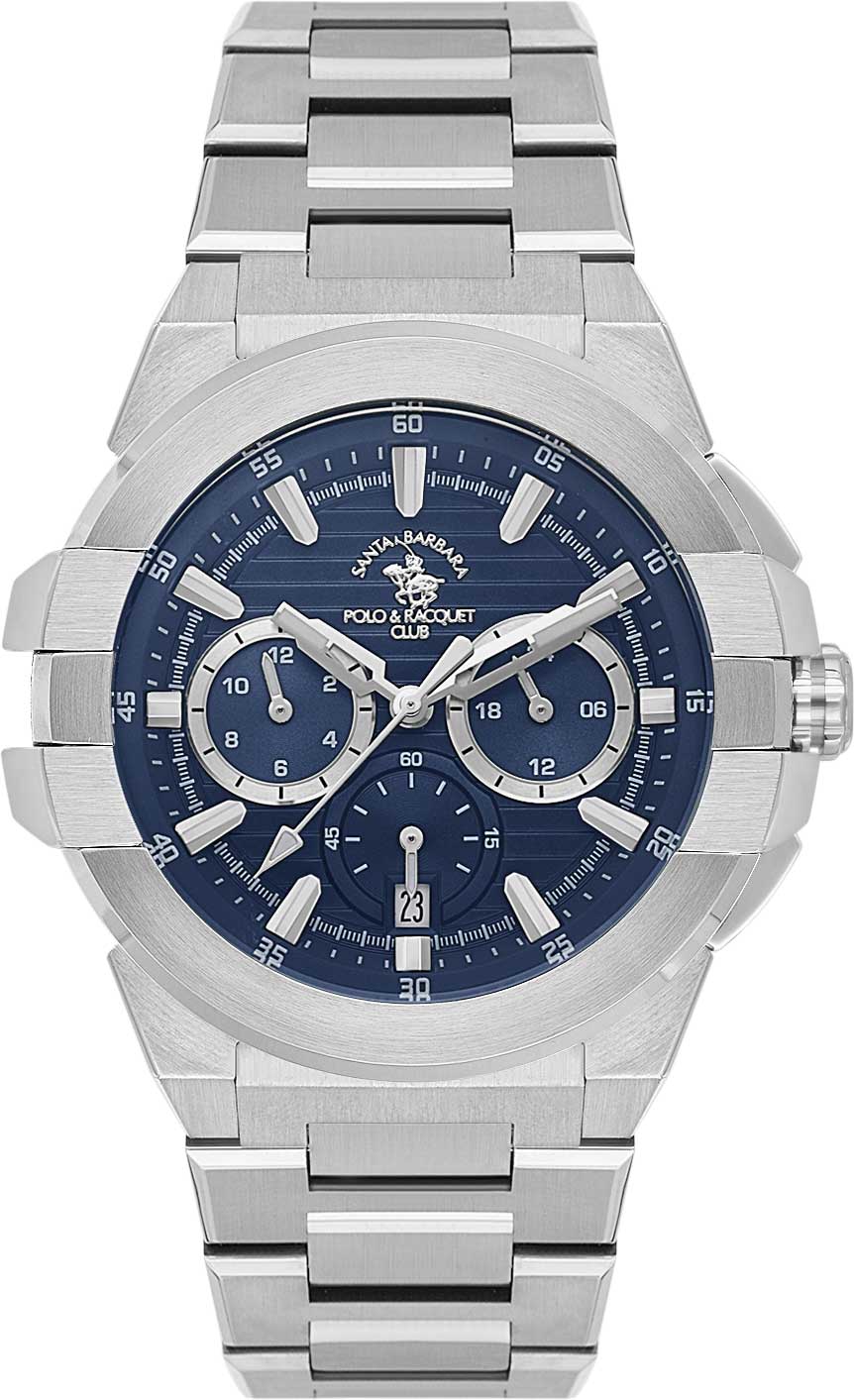 Santa Polo Barbara Men Watch SB.1.10609-3